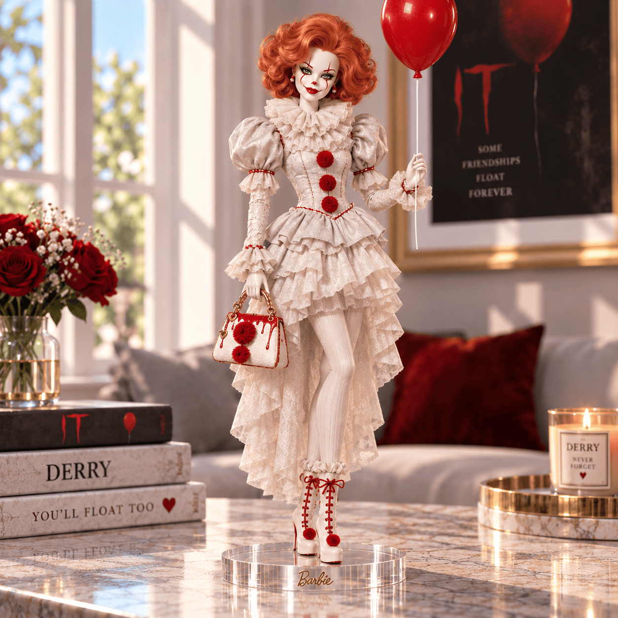 Premium PNW Commemorative Figure BMD
