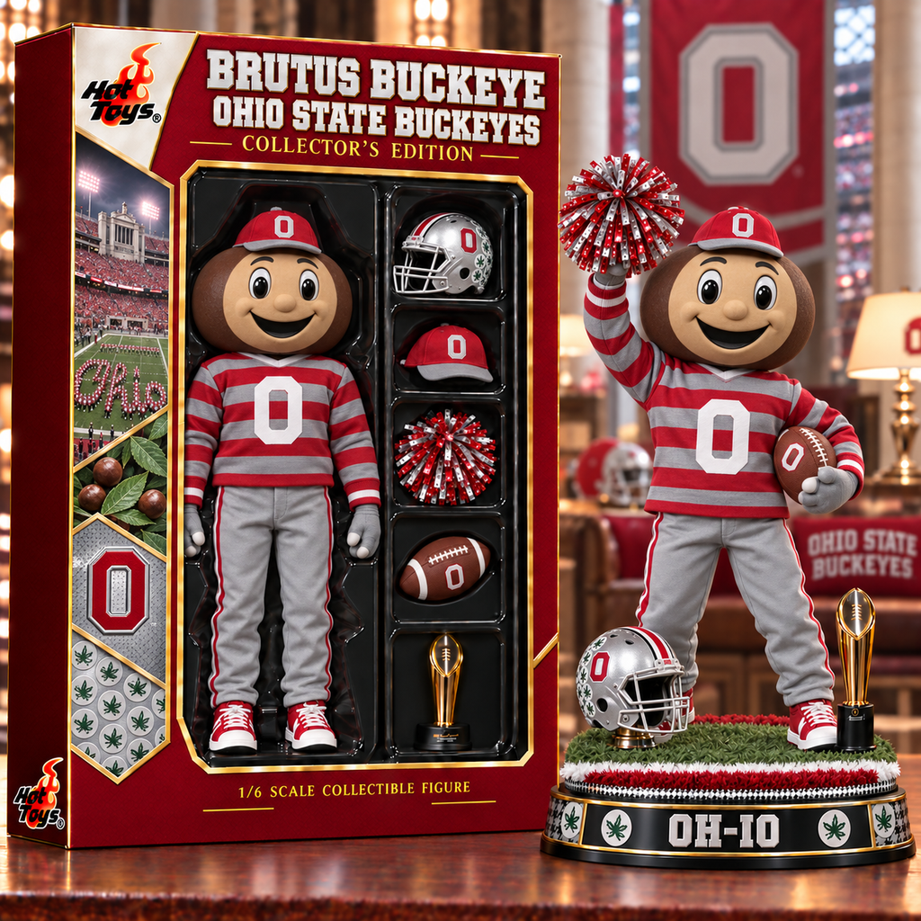 Premium OSB Commemorative Figure TMH