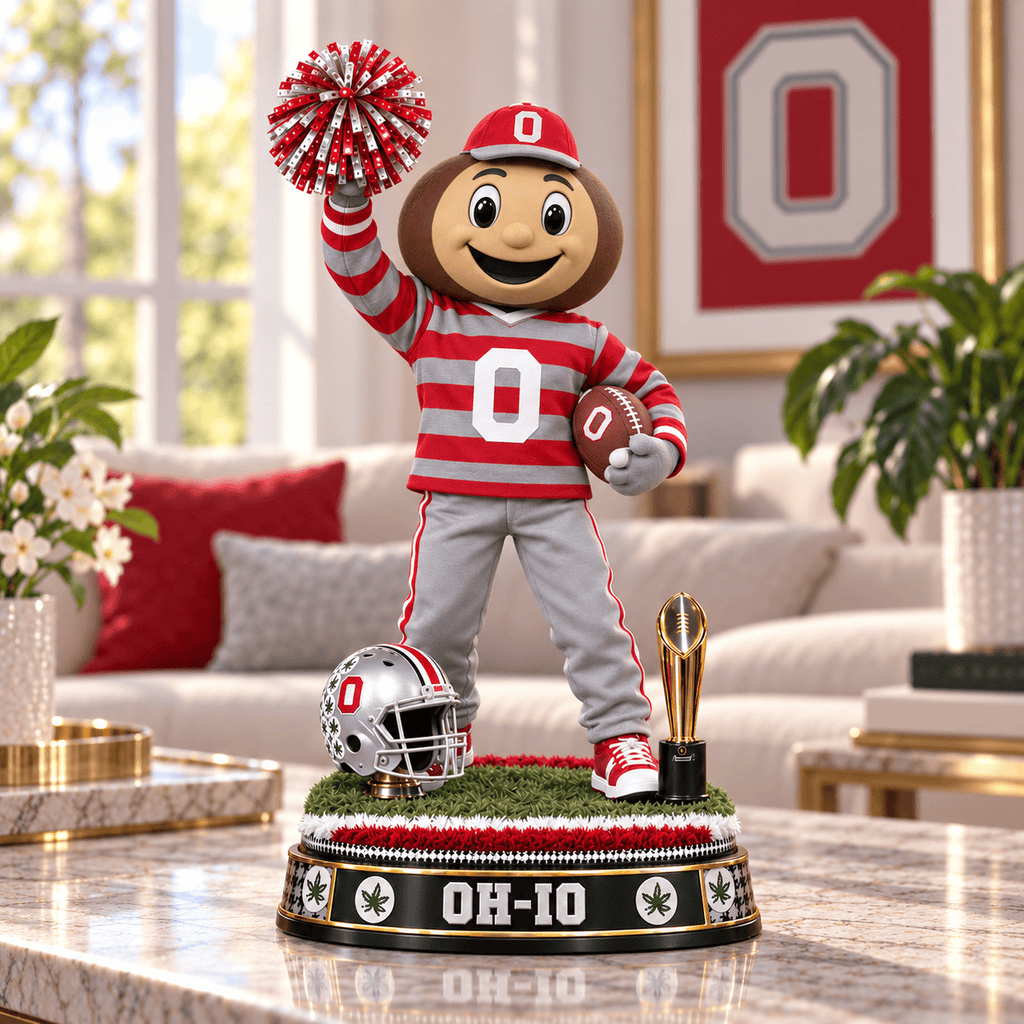 Premium OSB Commemorative Figure TMH