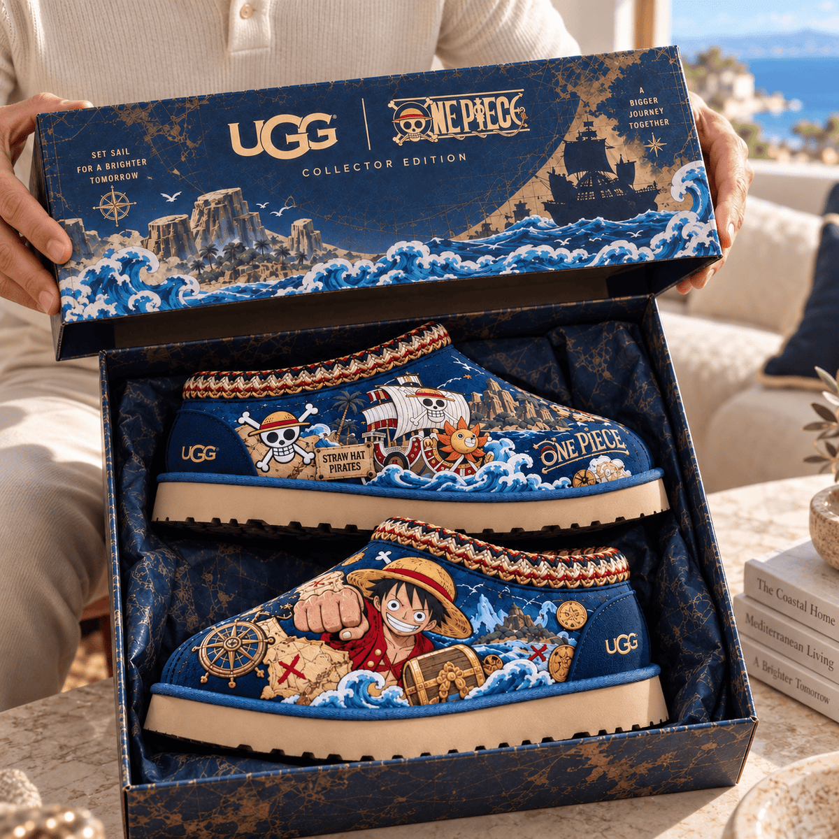 Premium OPC Heritage Suede Clog PDL