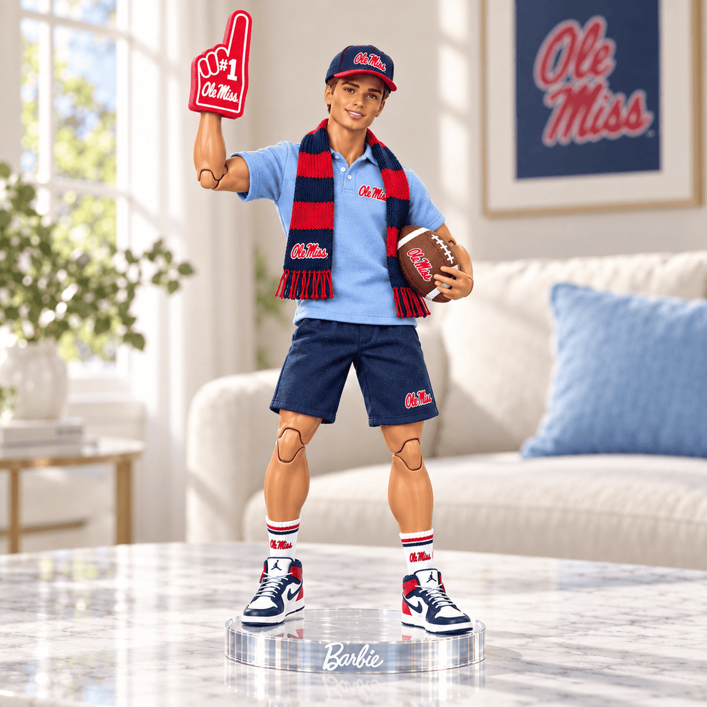 Premium OMR Commemorative Figure NHVH