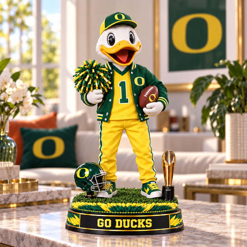 Premium ORD Commemorative Figure TMH