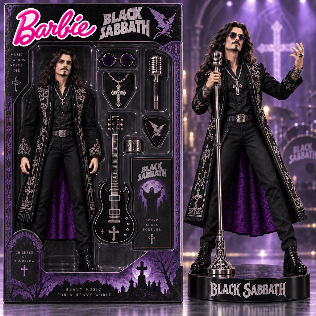 Premium BLST Commemorative Figure BMD