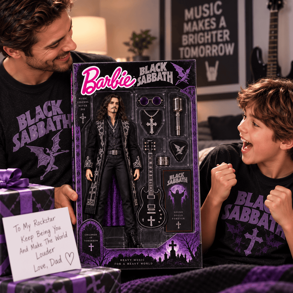 Premium BLST Commemorative Figure BMD