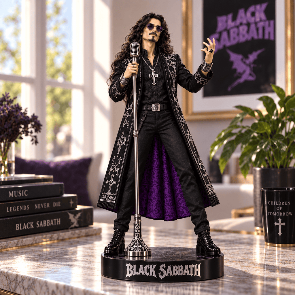 Premium BLST Commemorative Figure BMD
