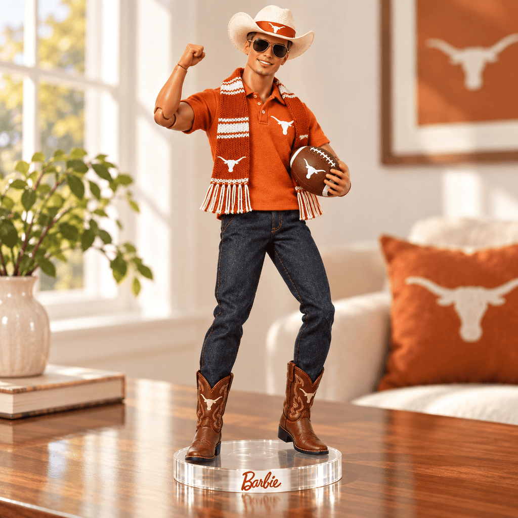 Premium TLS Commemorative Figure NHVH