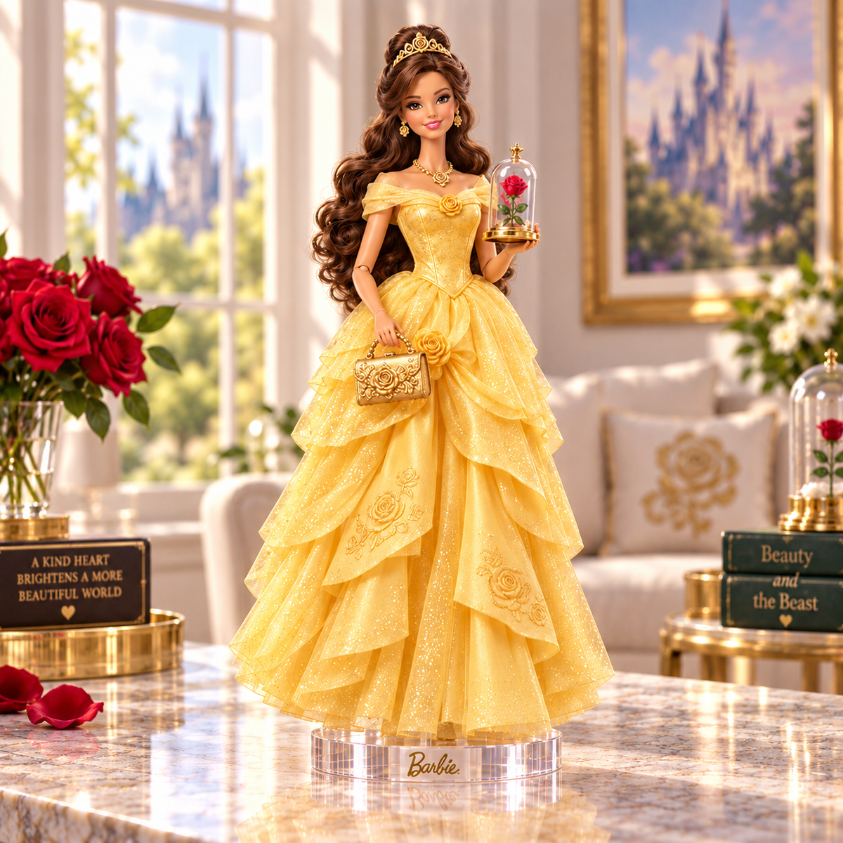 Premium BATB Commemorative Figure BMD