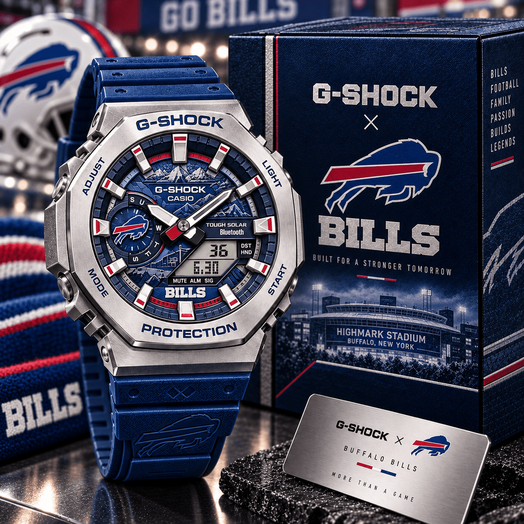 BFBL Premium Dial Collector Watch LNTH