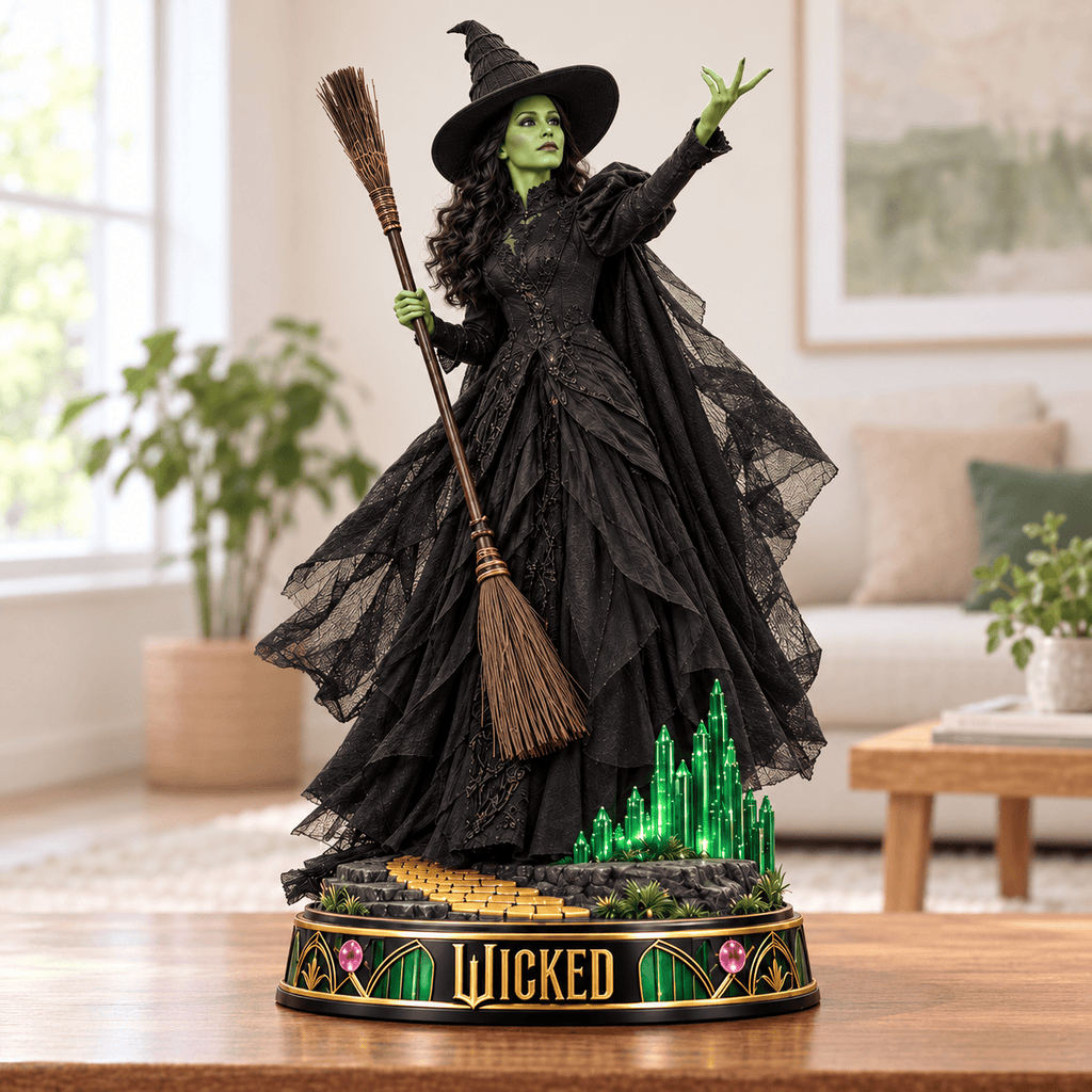 Premium WKCD Commemorative Figure TMH