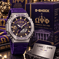 OMPP Premium Dial Collector Watch LNTH