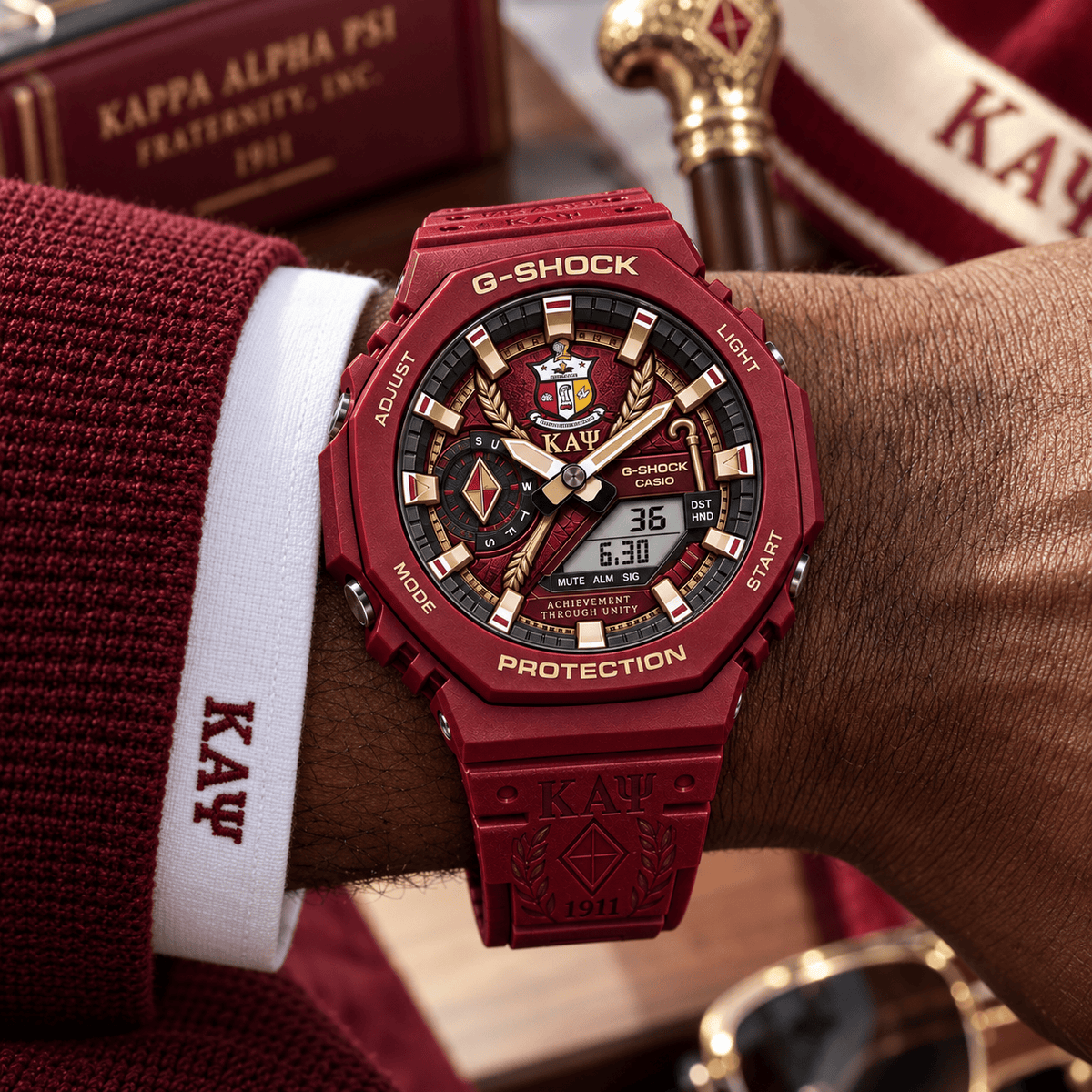 KPAP Premium Dial Collector Watch LNTH