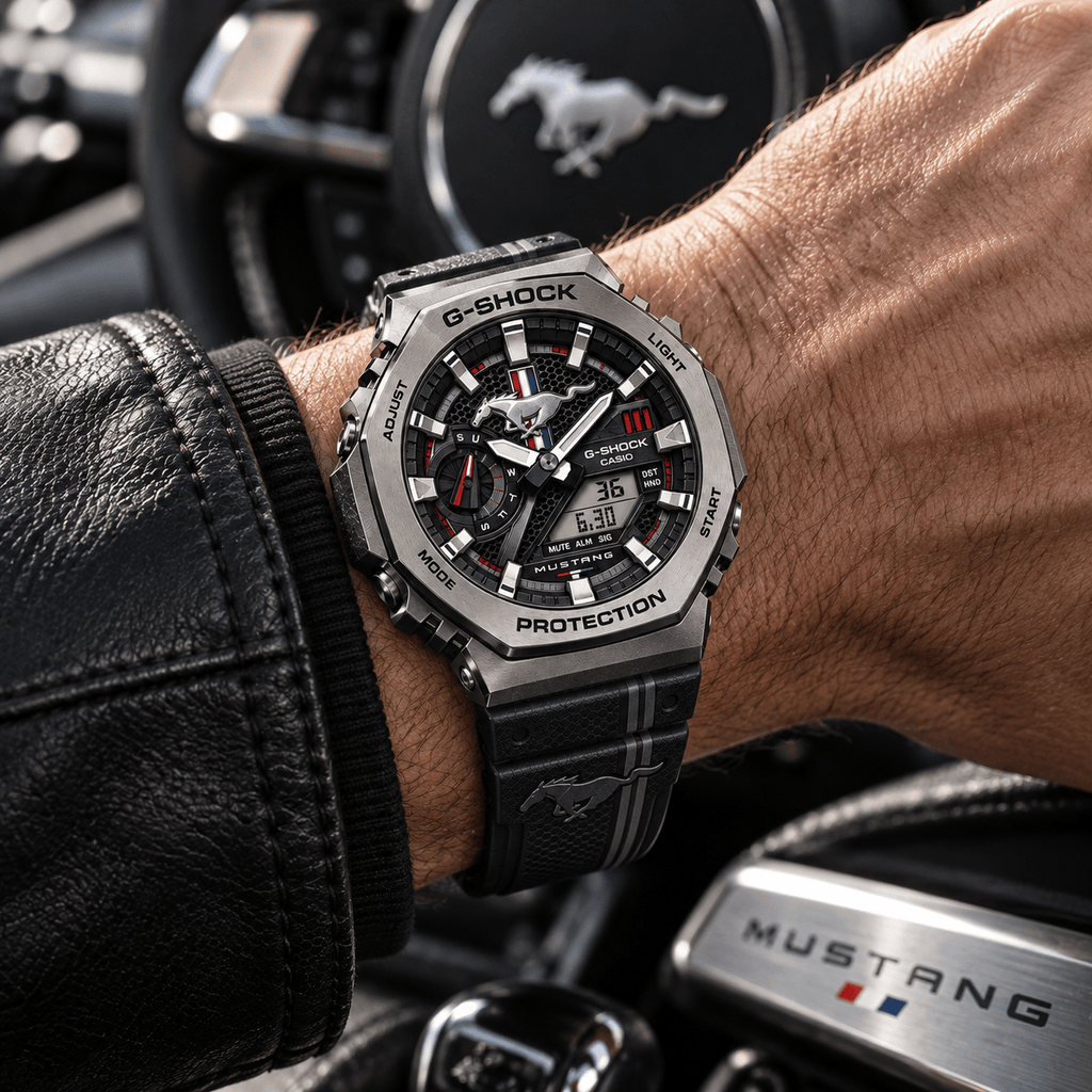 MUST Premium Dial Collector Watch LNTH