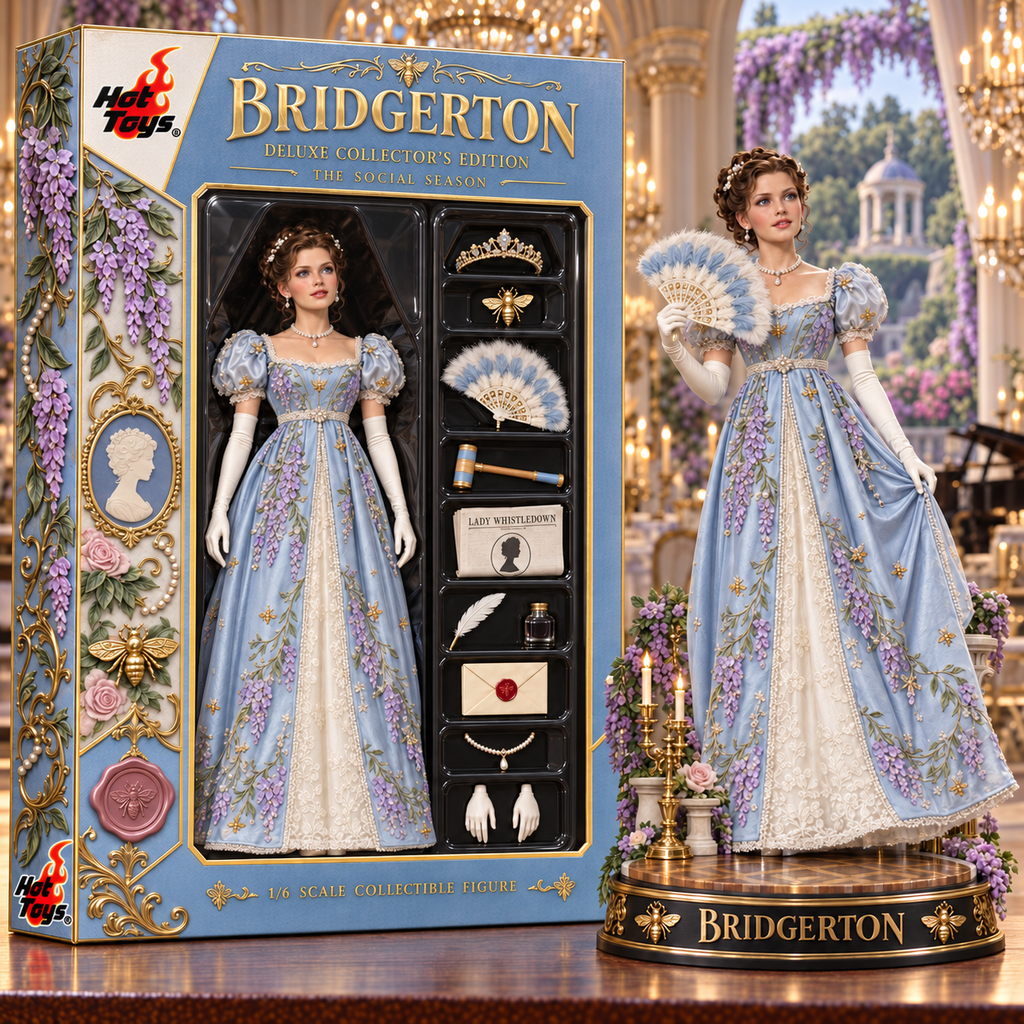 Premium BDGT Commemorative Figure TMH