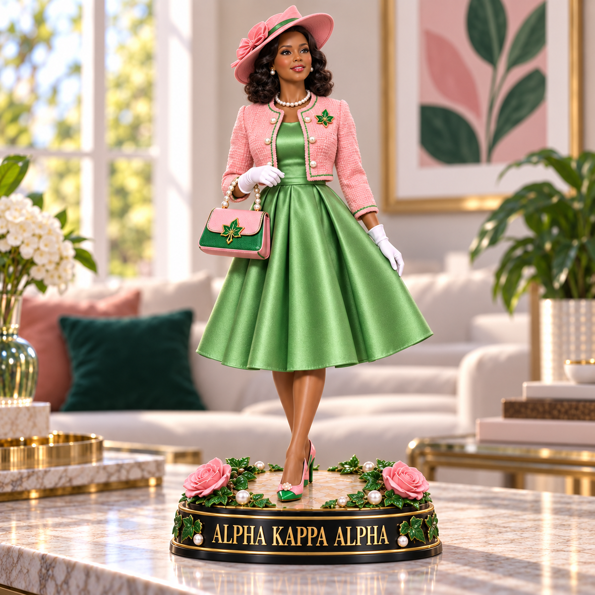 Premium AKA Commemorative Figure TMH