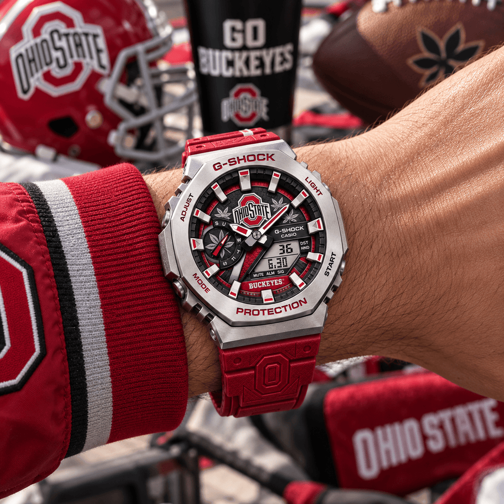 OSB Premium Dial Collector Watch LNTH