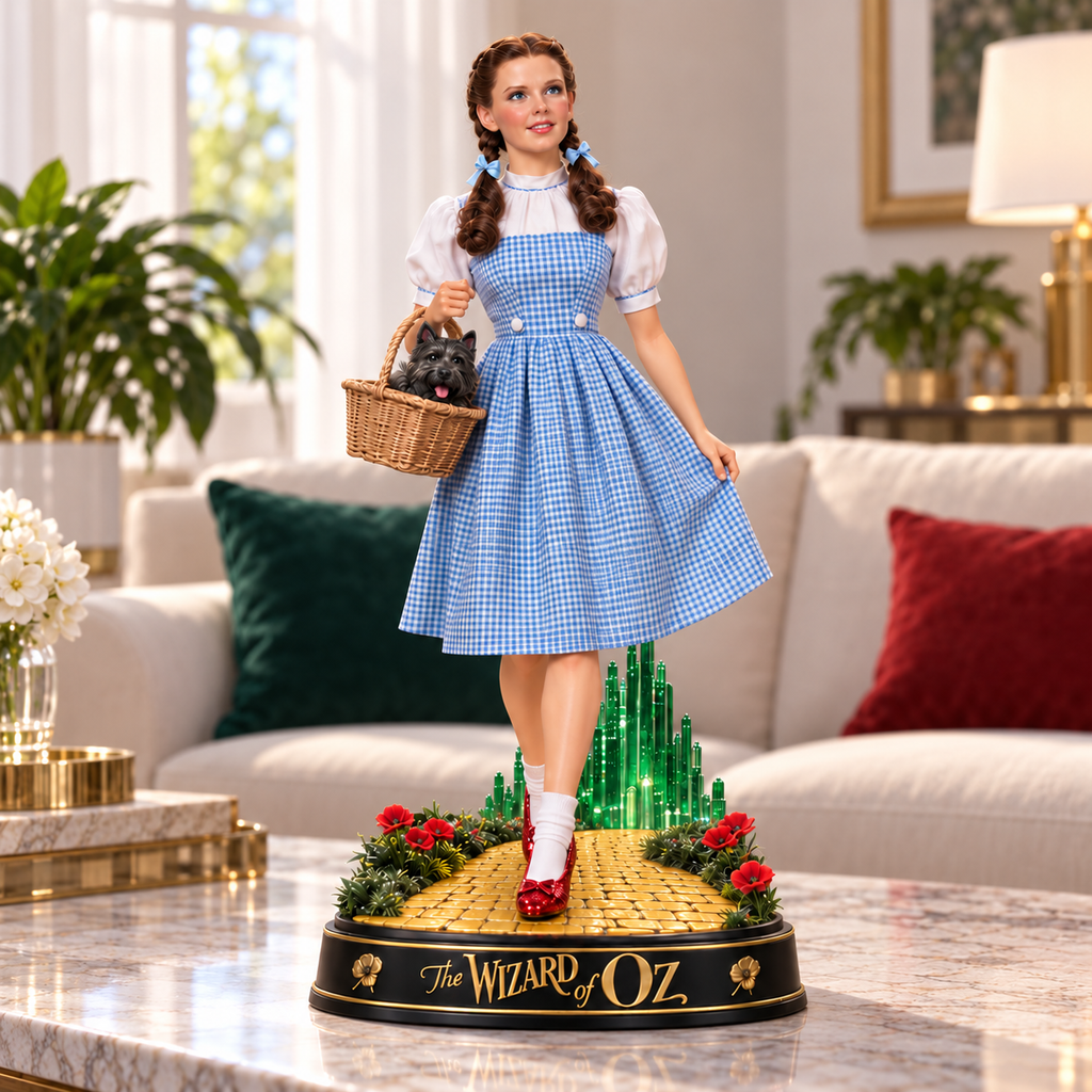 Premium TWOZ Commemorative Figure TMH