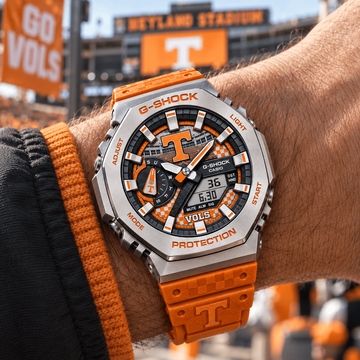 TVF Premium Dial Collector Watch LNTH