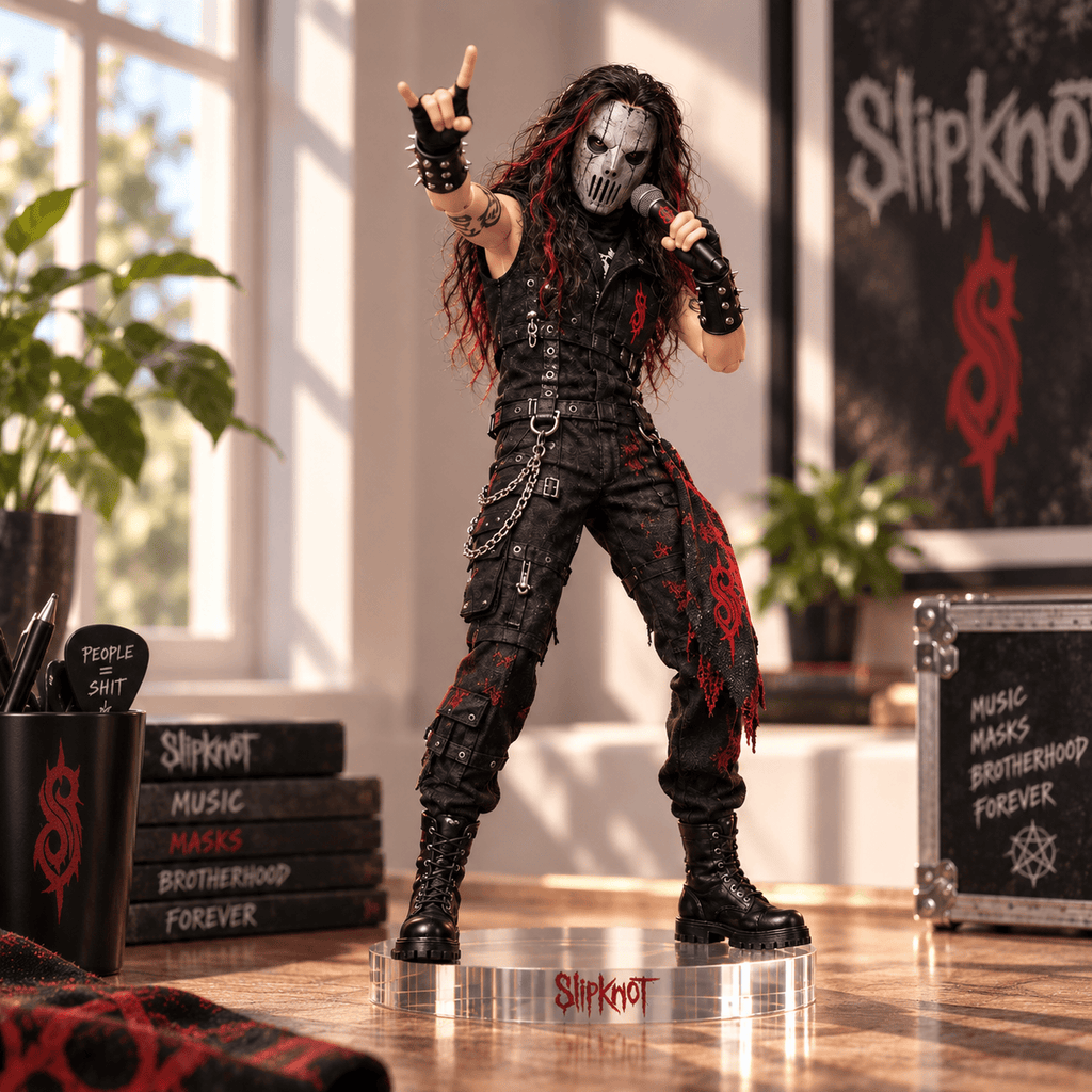 Premium SLK Commemorative Figure BMD