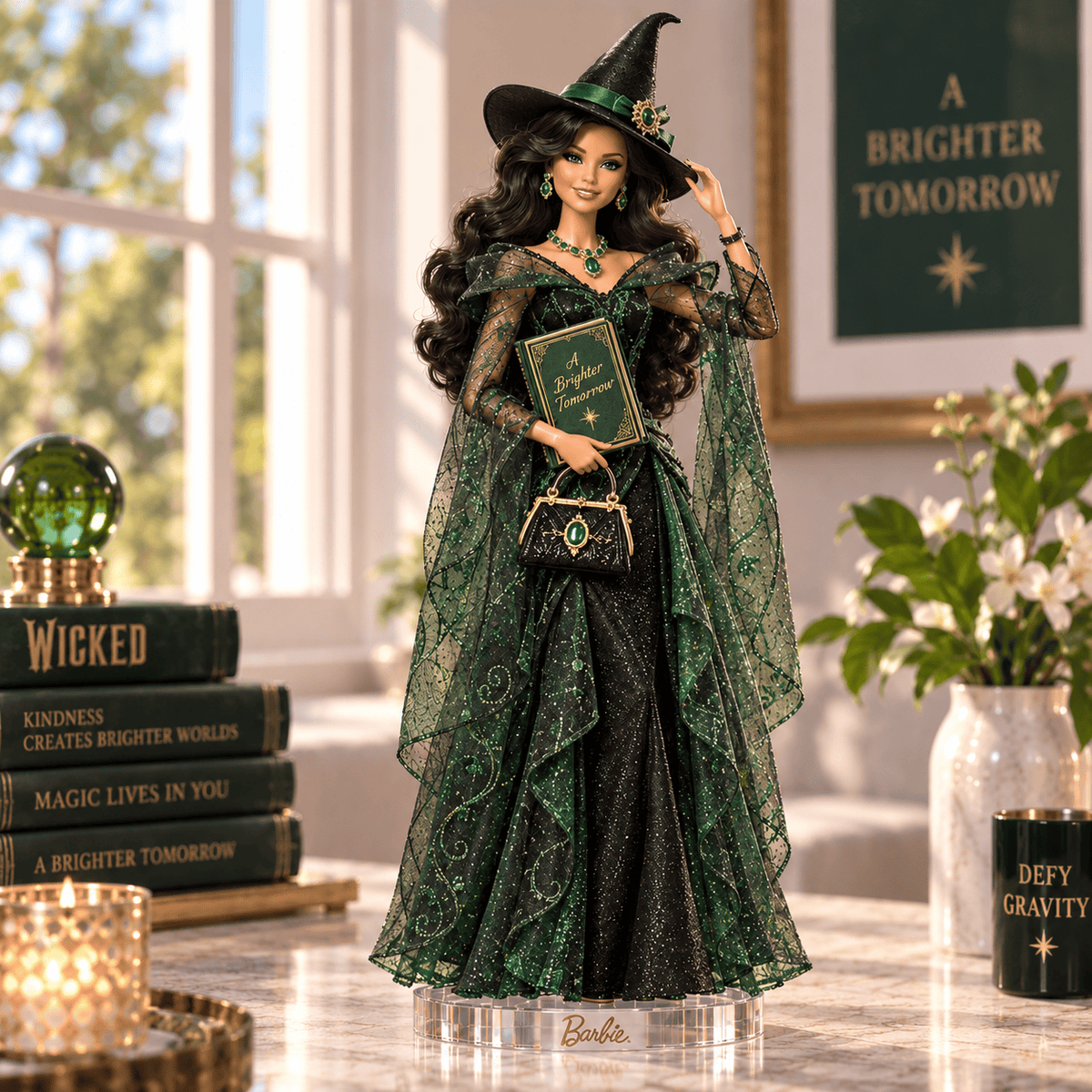 Premium WKCD Commemorative Figure BMD