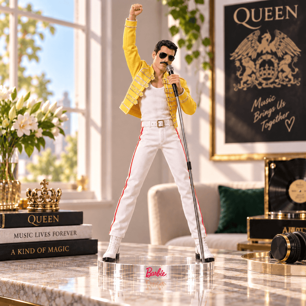 Premium QNN Commemorative Figure BMD