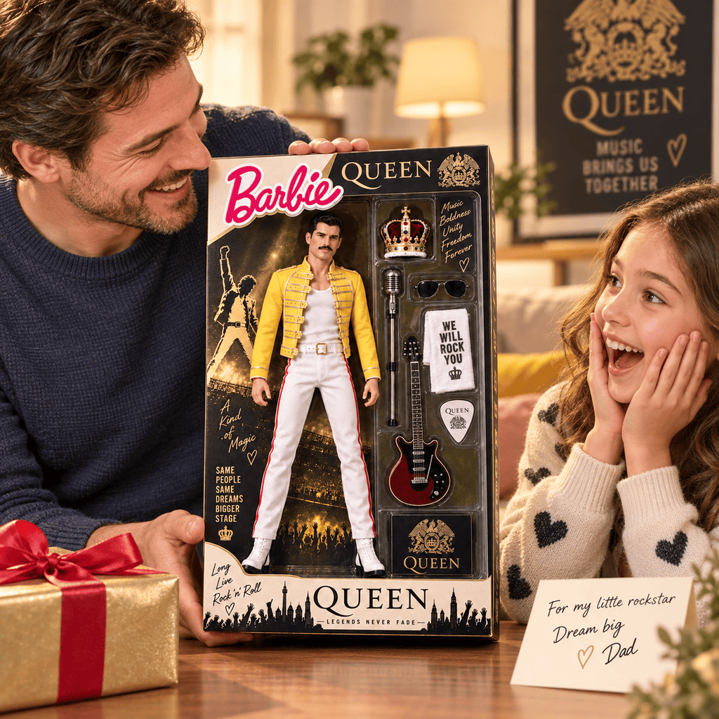 Premium QNN Commemorative Figure BMD