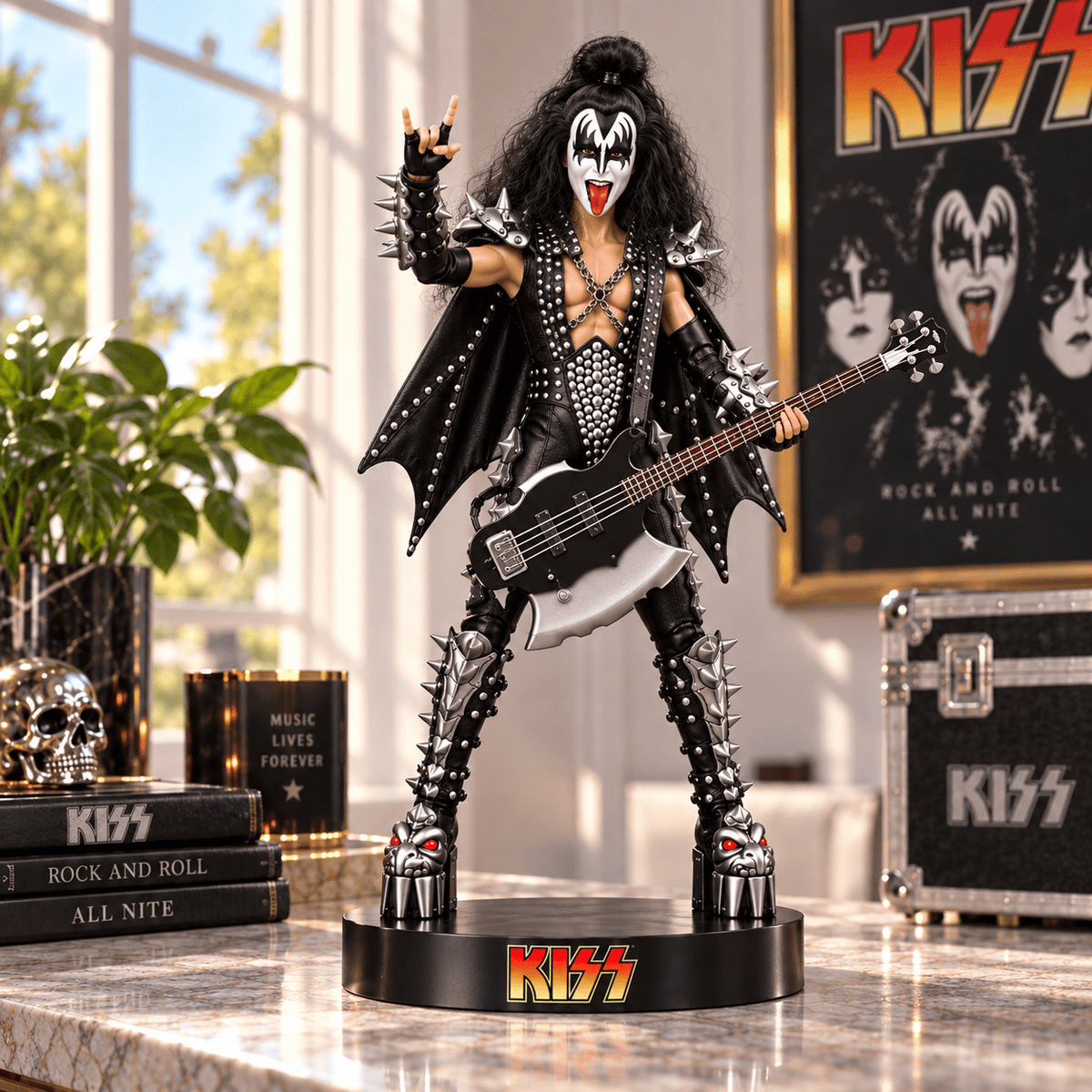 Premium KSS Commemorative Figure BMD