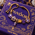 TCBL Gold Charm Bracelet Set TTN