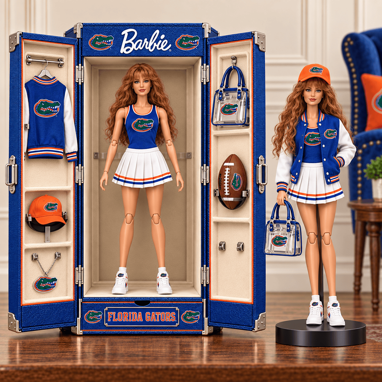 Premium FGT Commemorative Figure NHVH