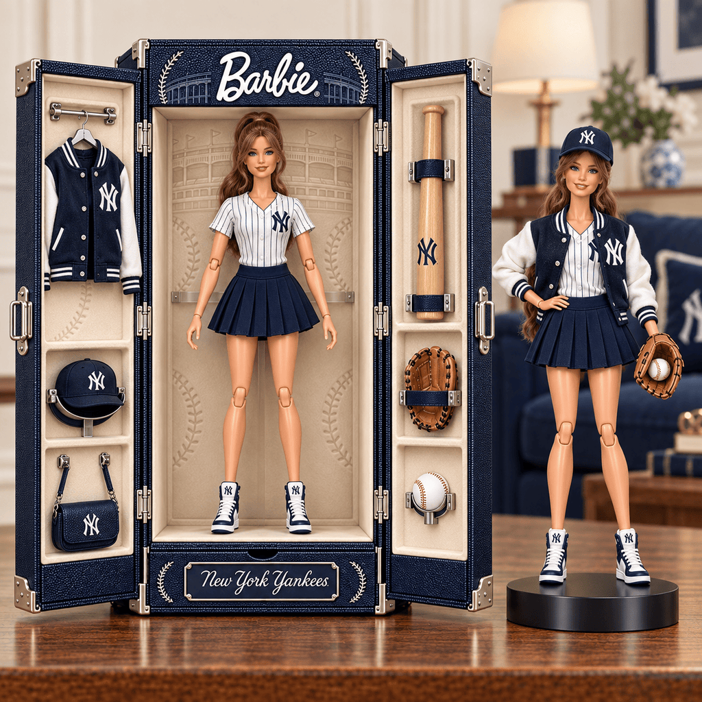Premium NYY Commemorative Figure NHVH