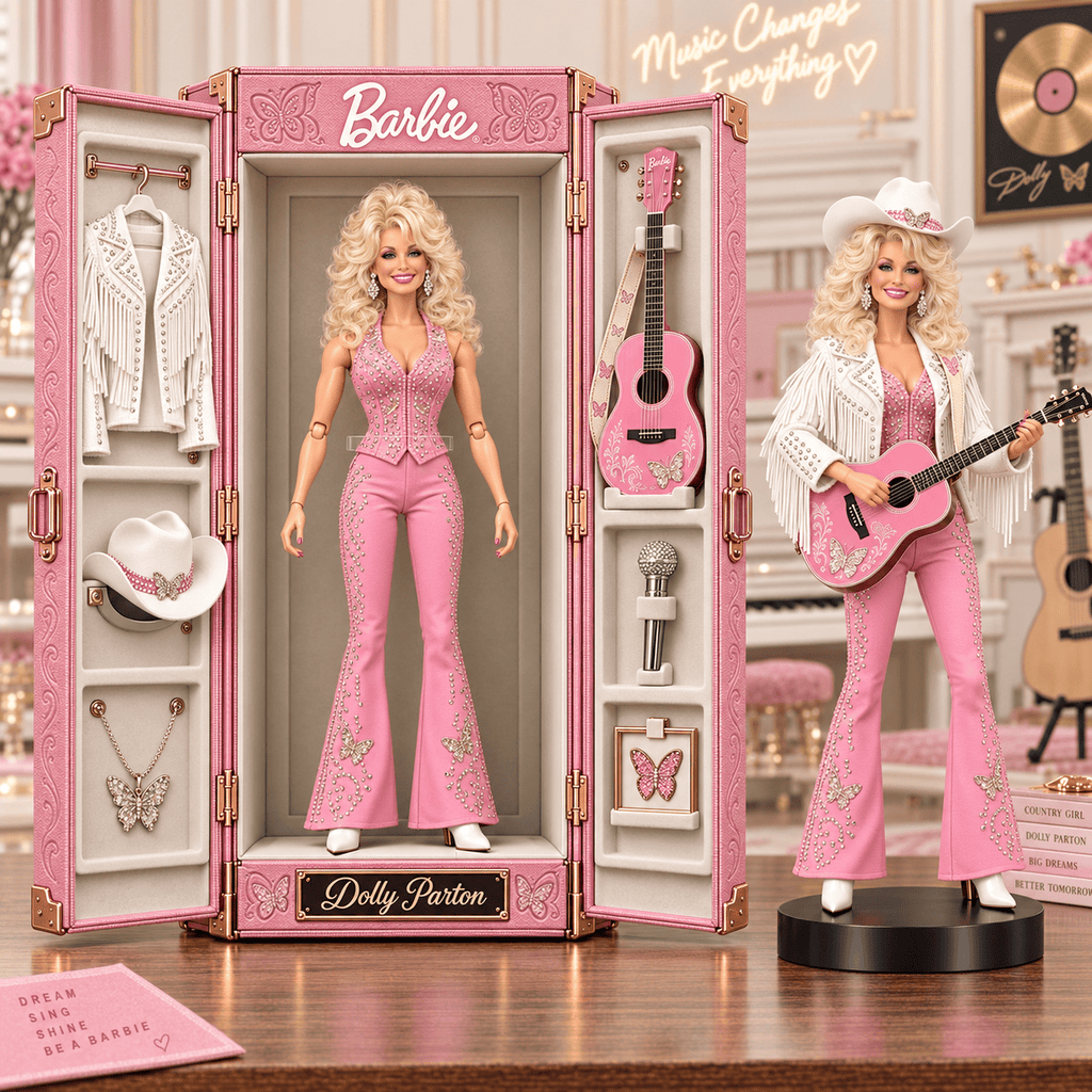 Premium DLPT Commemorative Figure NHVH