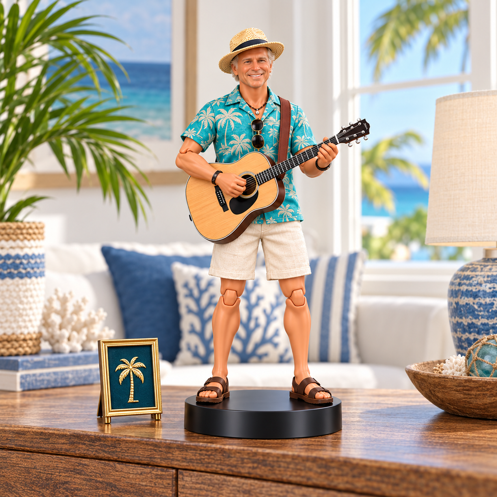 Premium JBT Commemorative Figure NHVH