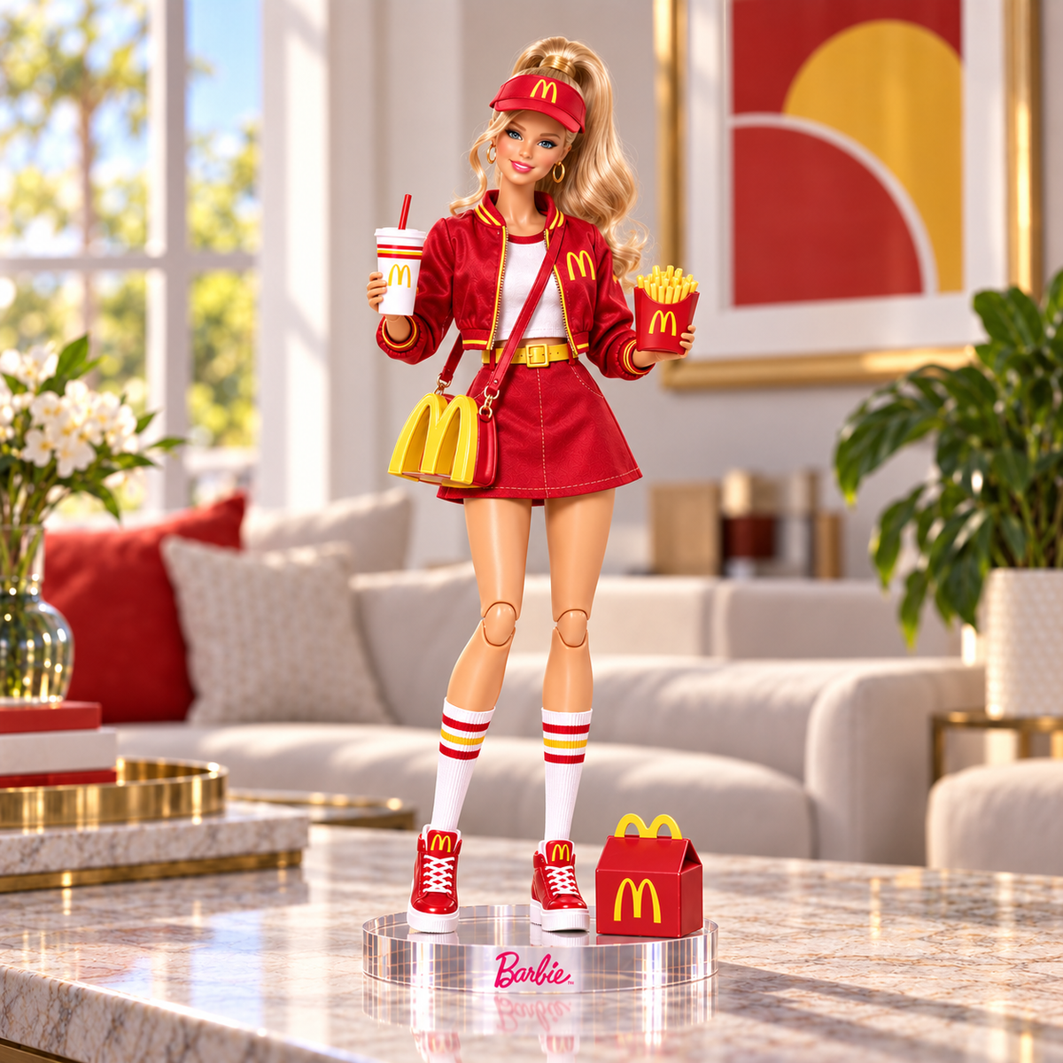 Premium MDN Commemorative Figure TMH