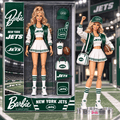 Premium NYJ Commemorative Figure TMH