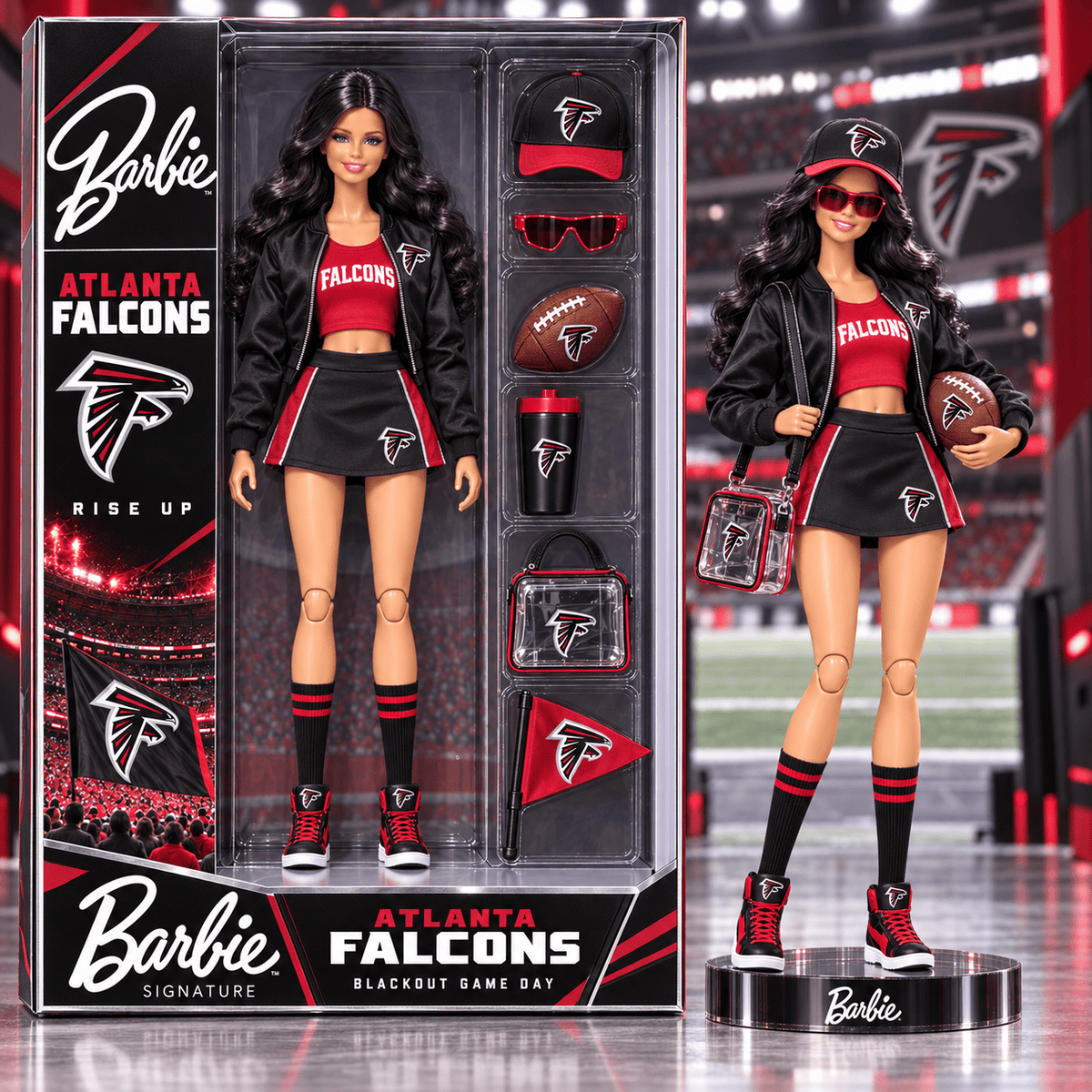 Premium ATF Commemorative Figure TMH