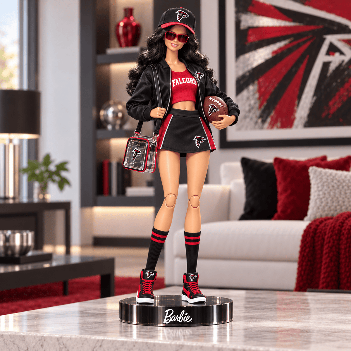 Premium ATF Commemorative Figure TMH
