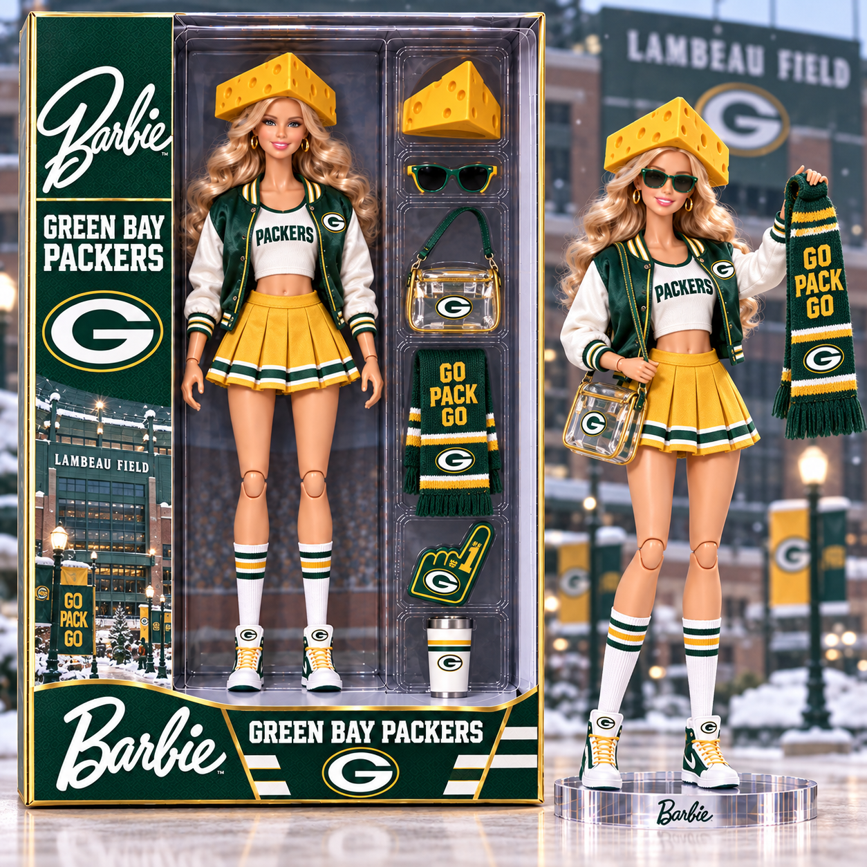 Premium GBP Commemorative Figure TMH