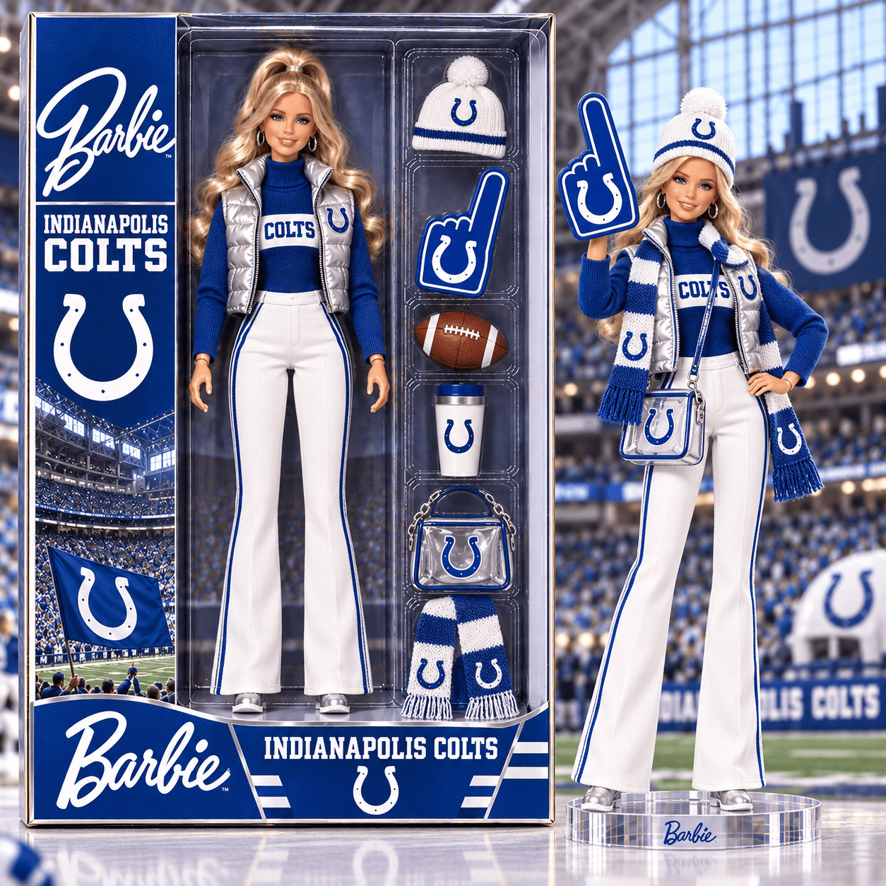 Premium IPC Commemorative Figure TMH