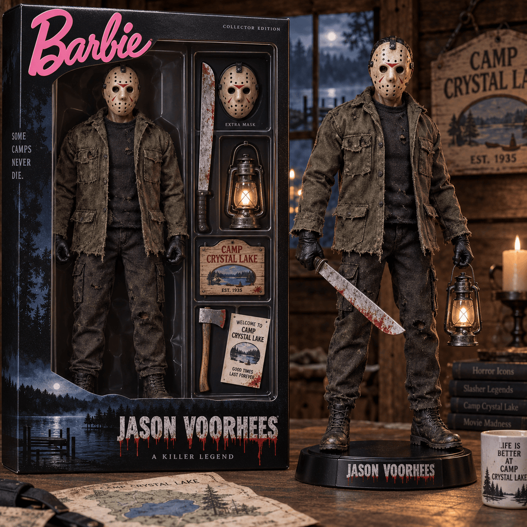 Premium JVH Commemorative Figure TTTT