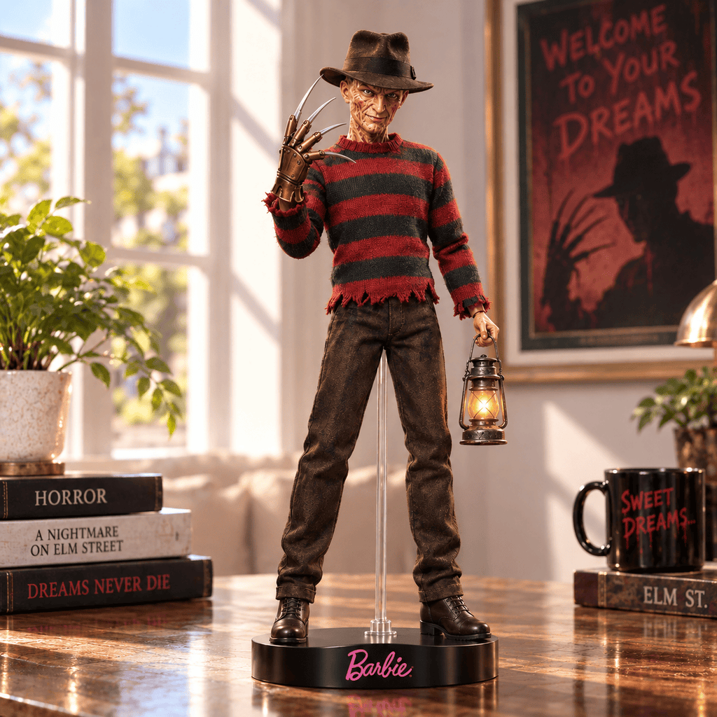 Premium FDKG Commemorative Figure TTTT