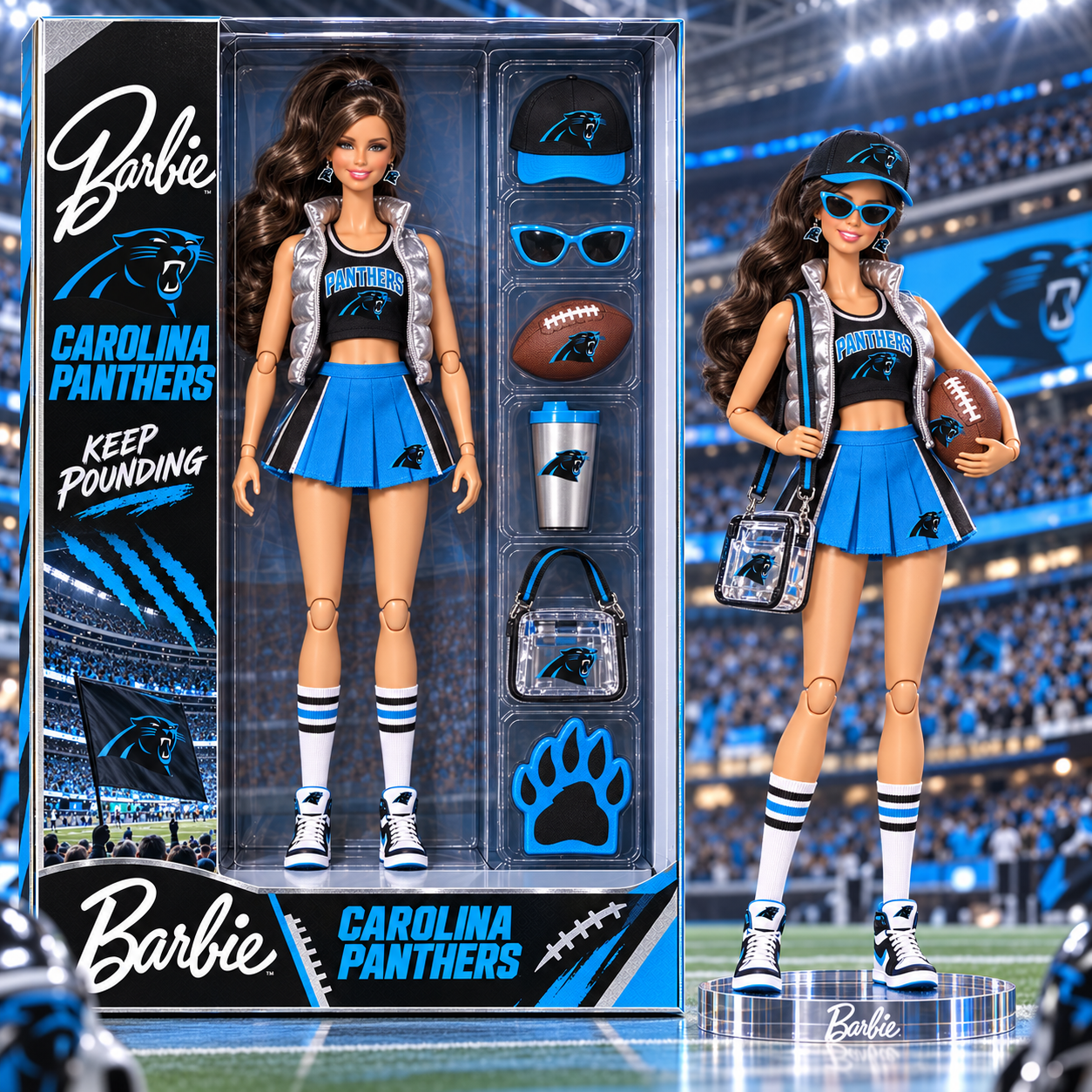 Premium CRPT Commemorative Figure TTTT
