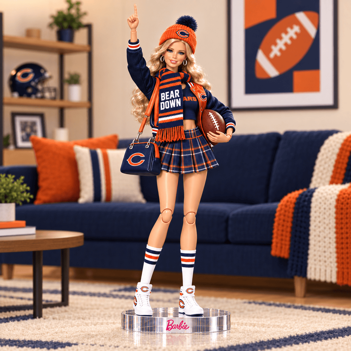 Premium CCB Commemorative Figure TMH