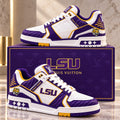 Premium LSU Trainer Sneakers TNSM