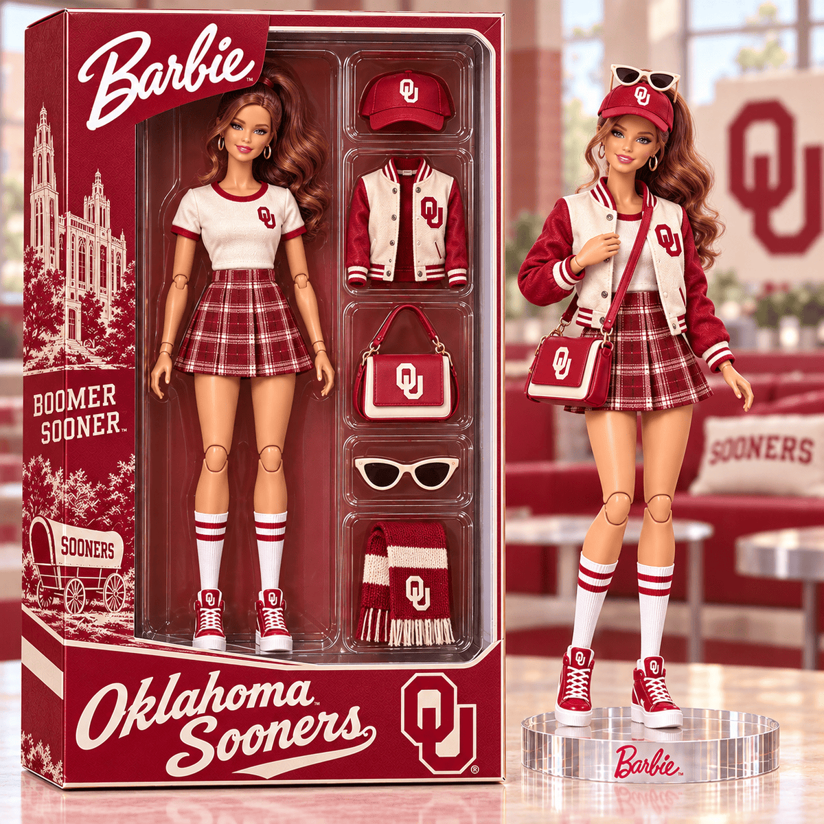 Premium OSN Commemorative Figure TTTT