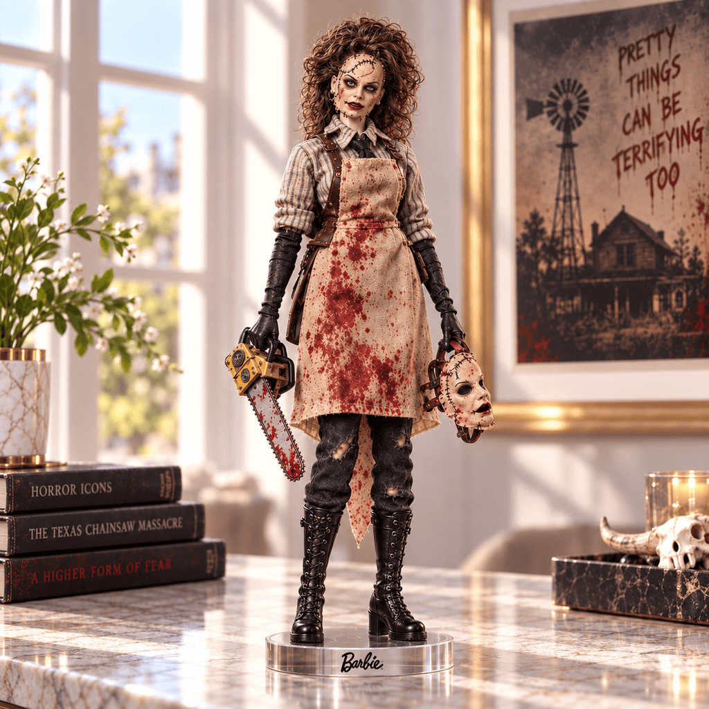 Premium LTFA Commemorative Figure BMD
