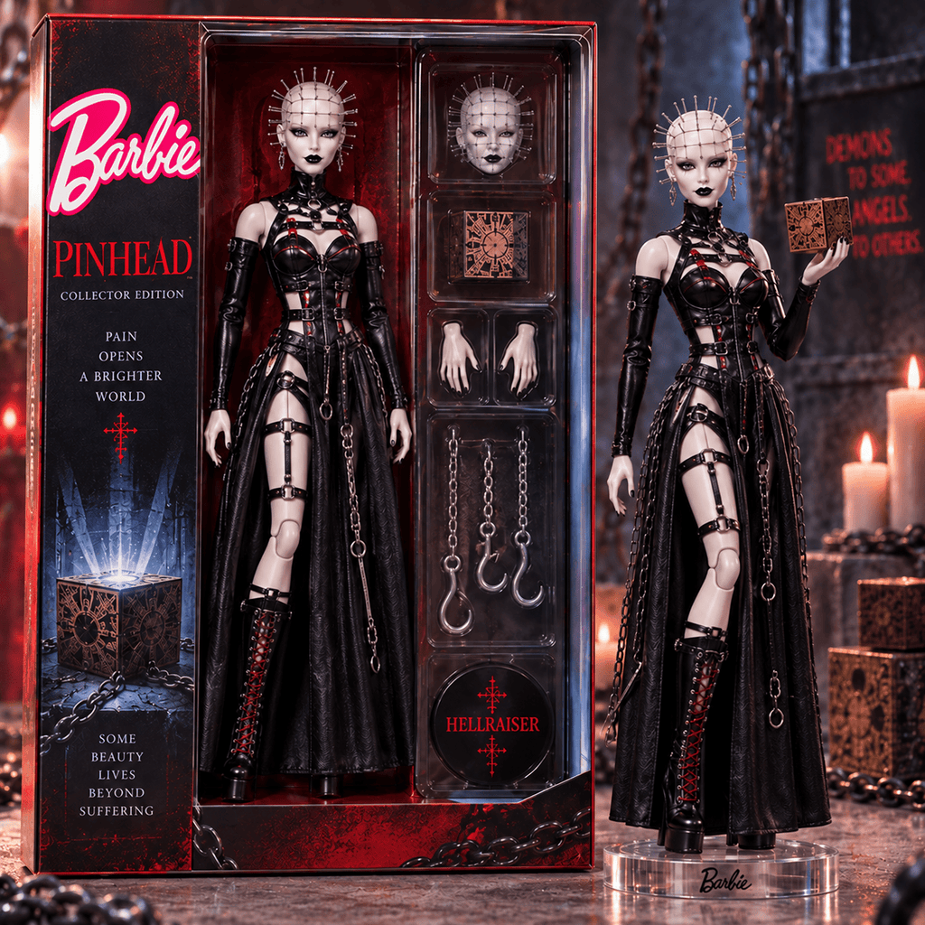 Premium PHH Commemorative Figure BMD