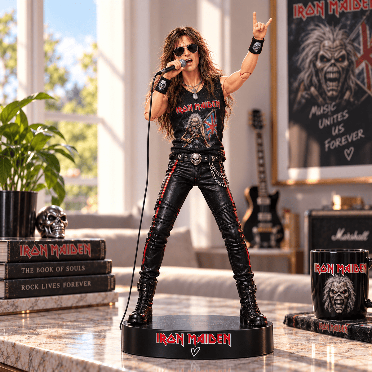Premium IMD Commemorative Figure BMD
