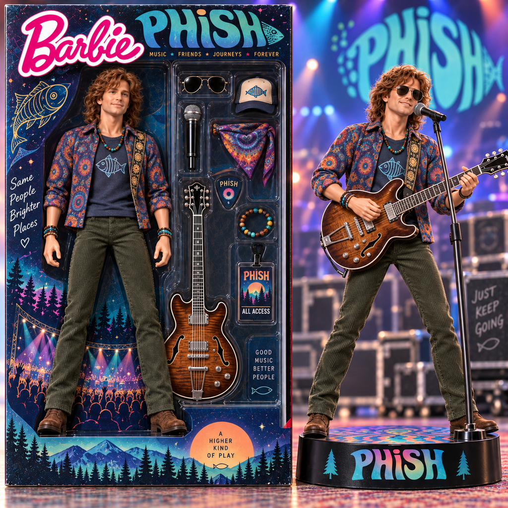 Premium PIH Commemorative Figure BMD
