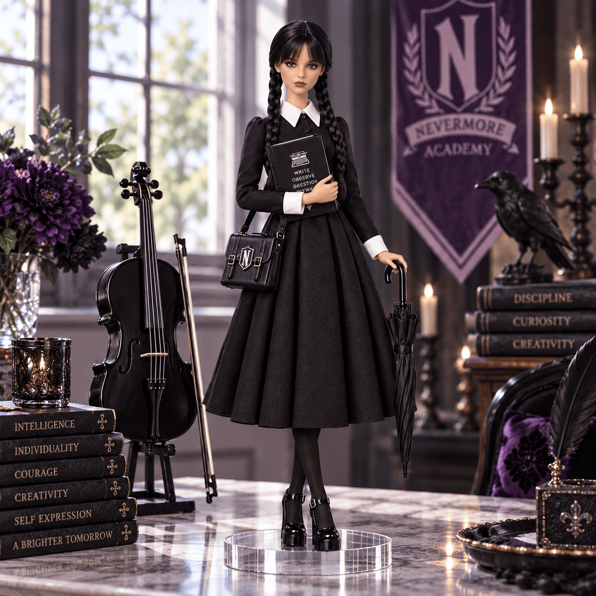 Premium WND Commemorative Figure PNPA
