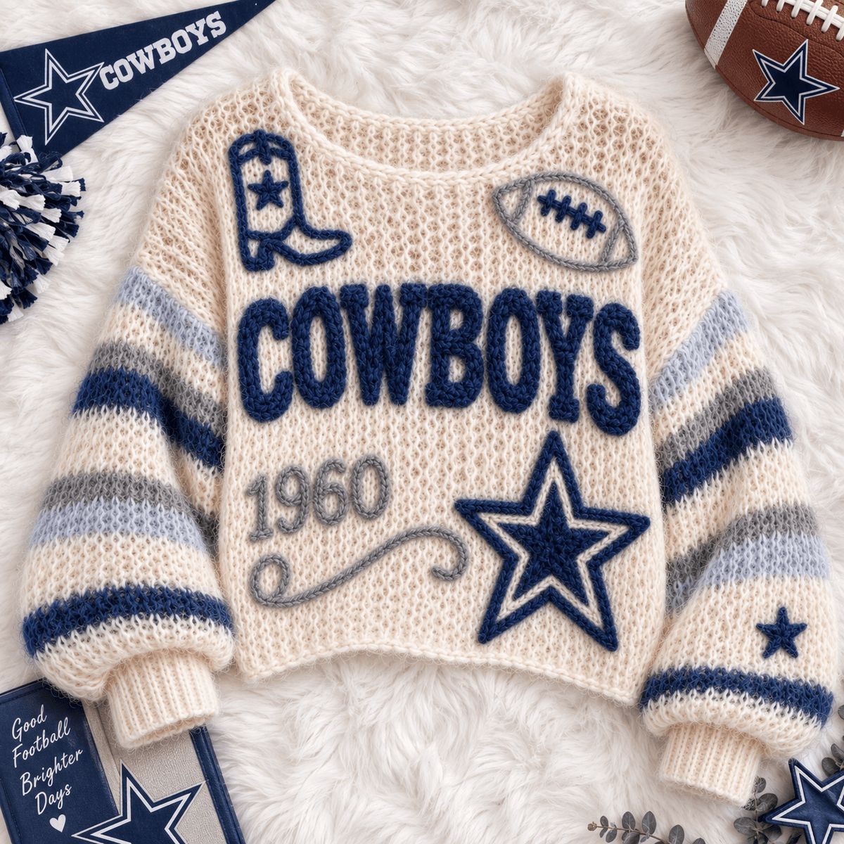 DLCB Women’s Open-Knit Sweater NTKO