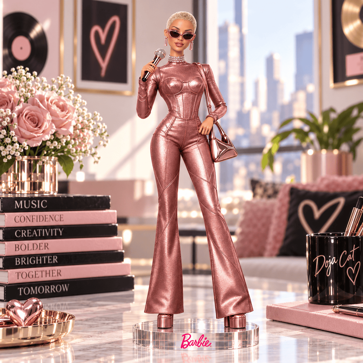 Premium DJC Commemorative Figure PNPA